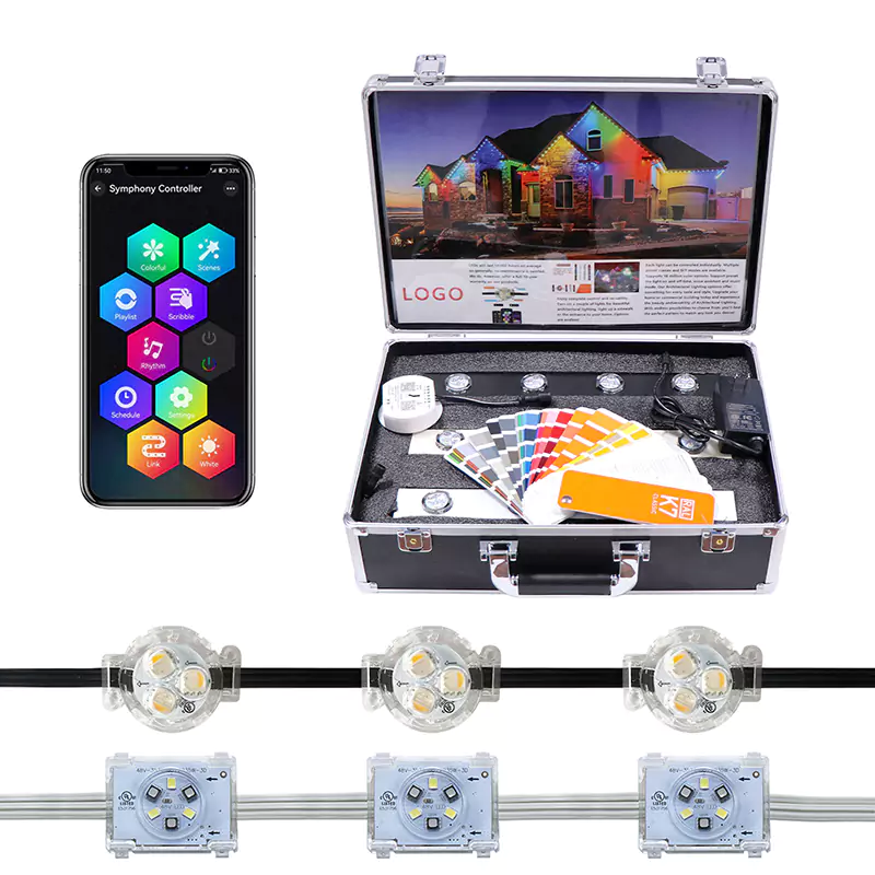 Wat maakt een Point Light-monsterdoos essentieel voor moderne verlichtingsoplossingen?