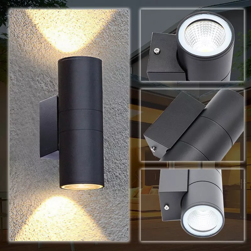 Multifunctionele spotlight